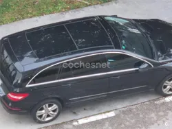 Negro Usado 2012 Mercedes R350 Monovolumen | 12.500 € (Precio justo)