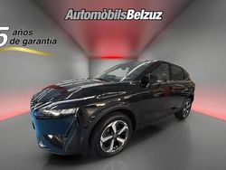 Plateado Usado 2024 Nissan Qashqai SUV | 25.990 € (Buen precio)