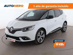 Blanco Usado 2017 Renault Scénic IV Intens Monovolumen | 13.299 € (Buen precio)