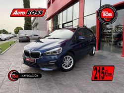 Azul Usado 2021 BMW 216 Gran Tourer M Sport Monovolumen | 15.500 € (Un poco caro)