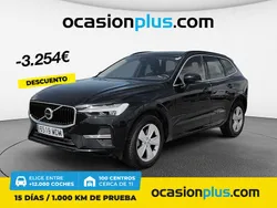 Negro Usado 2023 Volvo XC60 Core SUV | 35.800 € (Precio justo)