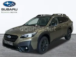 Verde Nuevo 2025 Subaru Outback SUV | 41.900 € (Precio justo)