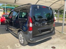 Negro Usado 2016 Citroën Berlingo Feel Monovolumen | 10.900 € (Buen precio)