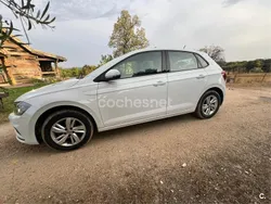 Blanco Usado 2019 VW Polo Advance Berlina | 11.450 € (Precio justo)