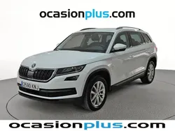 Blanco Usado 2018 Skoda Kodiaq Ambition SUV | 19.628 € (Super precio)
