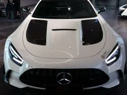 Mercedes AMG GT