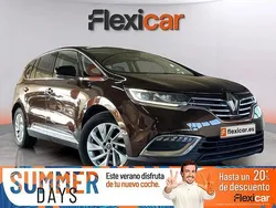 Marrón Usado 2017 Renault Espace LIMITED Monovolumen | 15.990 € (Buen precio)
