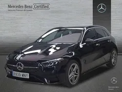 Negro Usado 2024 Mercedes 250 Berlina | 37.900 € (Precio justo)