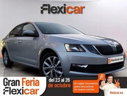 Gris Usado 2018 Skoda Octavia Style Berlina | 13.790 € (Precio justo)