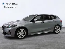 Pintura bmw individual frozen pure grey metalizado Usado 2024 BMW 118 Comfort Edition Utilitario | 32.900 € (Precio justo)