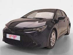 Azul Usado 2021 Toyota Corolla Active Berlina | 18.995 € (Precio justo)