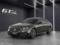 Gris Usado 2025 Mercedes E50 AMG AMG Berlina | 58.900 €