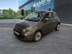 Gris / plata Usado 2022 Fiat 500 Dolcevita Utilitario | 10.700 € (Precio justo)