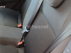 Rojo Usado 2015 Ford Focus ST-Line Berlina | 16.000 €