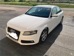 Blanco Usado 2009 Audi A4 Berlina | 5000 € (Super precio)