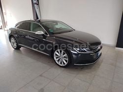 Gris / plata Usado 2018 VW Arteon Elegance Berlina | 18.000 € (Precio justo)