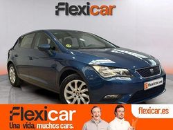 Azul Usado 2015 Seat Leon Reference Berlina | 9990 € (Precio justo)