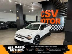 Blanco Usado 2024 Citroën C4 PureTech Berlina | 13.450 € (Precio justo)