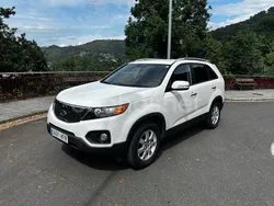 Blanco Usado 2011 Kia Sorento SUV | 9900 € (Precio justo)