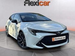 Blanco Usado 2019 Toyota Corolla Berlina | 21.590 € (Precio justo)