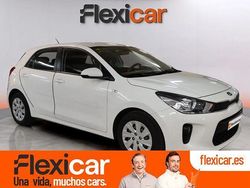 Blanco Usado 2018 Kia Rio Berlina | 10.890 € (Precio justo)