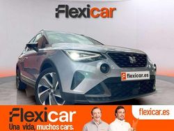 Gris Usado 2024 Seat Arona FR SUV | 21.090 € (Precio justo)