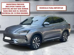Gris Nuevo 2025 BYD Seal U Comfort SUV | 41.909 €