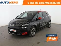 Negro Usado 2014 Citroën C4 Picasso Intensive Monovolumen | 10.299 € (Precio justo)