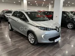 Eléctrico Usado 2019 Renault Zoe LIMITED Utilitario | 11.990 € (Precio justo)