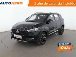 Negro Usado 2024 MG ZS Luxury Berlina | 18.799 € (Precio justo)