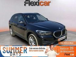 Negro Usado 2021 BMW X1 SUV | 20.490 € (Buen precio)