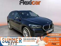 Negro Usado 2021 BMW X1 SUV | 22.090 € (Precio justo)