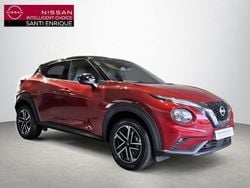 Negro Nuevo 2025 Nissan Juke N-Connecta SUV | 23.900 € (Precio justo)