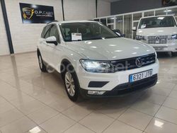 Blanco Usado 2016 VW Tiguan Advance SUV | 18.900 € (Buen precio)