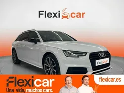 Blanco Usado 2018 Audi A4 Premium Familiar | 25.290 € (Caro)