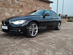 Negro Usado 2018 BMW 320 Berlina | 22.500 € (Precio justo)