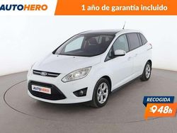 Blanco Usado 2014 Ford C-MAX Trend Monovolumen | 8999 € (Precio justo)