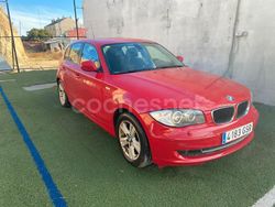 Rojo Usado 2010 BMW 116 Utilitario | 8999 € (Precio justo)