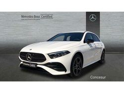 Blanco Nuevo 2025 Mercedes A200 Utilitario | 34.900 €