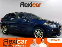 Azul Usado 2019 BMW X2 SUV | 21.990 € (Precio justo)