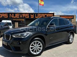 Negro Usado 2017 BMW X1 SUV | 17.990 € (Precio justo)