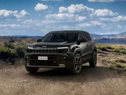Negro Nuevo 2024 Jeep Avenger Summit SUV | 27.900 € (Un poco caro)