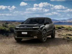 Negro Nuevo 2024 Jeep Avenger Summit SUV | 27.900 € (Precio justo)
