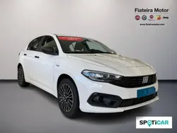 Blanco Usado 2022 Fiat Tipo | 18.990 €