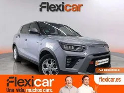 Gris Usado 2024 Ssangyong Tivoli SUV | 16.390 € (Precio justo)