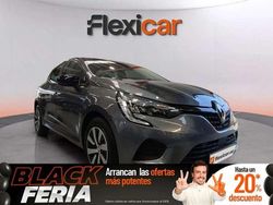 Gris Usado 2023 Renault Clio V Equilibre Utilitario | 12.290 € (Buen precio)