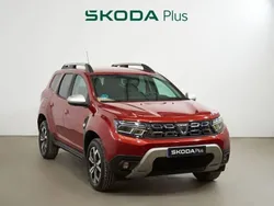 Rojo Usado 2021 Dacia Duster Prestige SUV | 17.900 € (Precio justo)