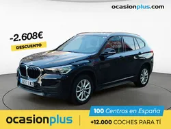 Negro Usado 2022 BMW X1 SUV | 26.900 € (Buen precio)