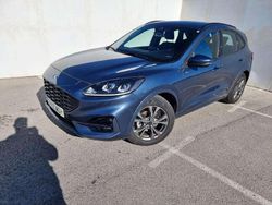 Azul Usado 2023 Ford Kuga ST-Line SUV | 23.490 € (Buen precio)