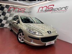 Gris / plata Usado 2006 Peugeot 407 Berlina | 4900 € (Un poco caro)